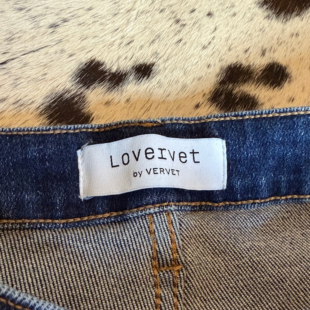 Lovervet size 7/28 jeans - Picture 3 of 3